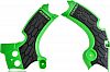 Acerbis 0022574 Kawasaki, X-Grip framebescherming