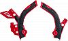 Acerbis 0022894 Beta, X-Grip frame protector