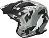 Acerbis Aria Camo, open face helmet
