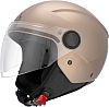Acerbis Brezza Metallic, casco aperto