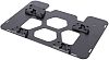 SW-Motech SysBag WP L, Plaque d'adaptation SLC