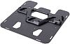 SW-Motech SysBag WP M, SLC adapter-plate