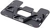 SW-Motech SysBag WP S, SLC adapter-plate