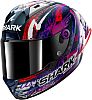 Shark Aeron-GP FIM Racing #1 Zarco Signature, полнолицевой шлем