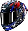 Shark Aeron-GP FIM Racing #1 Zarco Victory 2025, Helhjelm med fu