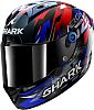 Shark Aeron Zarco GP De France, casque intégral