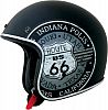 AFX FX-76 Route 66, open face helmet