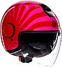 AGV Eteres Tropea, open face helmet