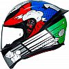 AGV K1 S Bang, integreret hjelm