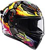 AGV K1 S Bezzecchi, integreret hjelm