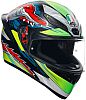 AGV K1 S Dundee, casque intégral