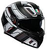 AGV K3 Rivia, full face helmet