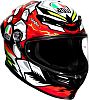 AGV K6 S Bezzecchi 2024, full face helmet