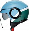 AGV Orbyt Block, casque à jet