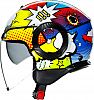 AGV Orbyt Spray, Jethelm