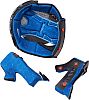 Kini Red Bull 1.0 DHC, fodere/guance