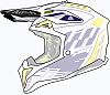 Airoh Aviator 3 Rampage, peak