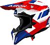 Airoh Wraaap Vision, kask motocrossowy