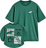 Alpinestars Checkback Oversized CSF, t-shirt