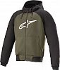 Alpinestars Chrome Sport, zip балахон