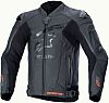 Alpinestars GP Plus R V4 Rideknit, casaco de couro perfurado