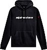 Alpinestars Linear Wordmark V3, hættetrøje