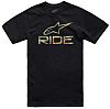 Alpinestars Ride 4.0 Camo CSF, t-shirt