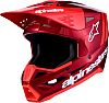 Alpinestars S-M3 Radium, casque de motocross