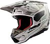 Alpinestars S-M5 Mineral, мотокроссовый шлем