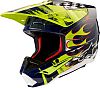 Alpinestars S-M5 Rash, motocross helmet