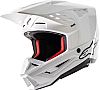 Alpinestars S-M5 Solid, мотокроссовый шлем