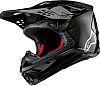Alpinestars Supertech S-M10 Fame, мотокроссовый шлем