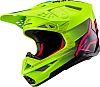 Alpinestars Supertech S-M10 Unite, casco de motocross