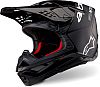Alpinestars S-M10 Flood, motocross helmet