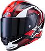 Alpinestars Supertech S-R7 Kinetis, capacete integral