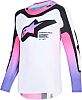 Alpinestars Supertech Vista, jersey juvenil