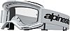Alpinestars Vision 3 Wordmark, occhiali protettivi
