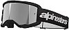 Alpinestars Vision 3 Wordmark, Crossbrille verspiegelt