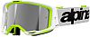 Alpinestars Vision 8 Wordmark, gafas espejadas