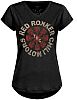 Rokker Anthony, t-shirt vrouwen