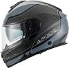 Apex MC500 Carbon Dolomites, flip up helmet