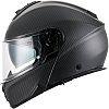 Apex MC500 Carbon Solid, flip up helmet