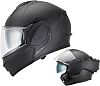 Apex MI200 Solid, casque modulaire