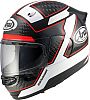 Arai Quantic Giu, casco integral