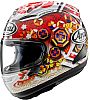 Arai RX-7V Evo Nakagami GP3, full face helmet