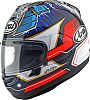 Arai RX-7V Evo Helm Pedrosa Shogun, Full Face Hjelm