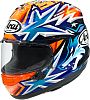 Arai RX-7V Evo Okamoto Compass, Helhjelm med fuld ansigt