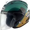 Arai SZ-R Evo Legante, Åben ansigtshjelm