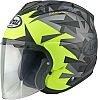 Arai SZ-R Evo Mimesis, шлем с открытым лицом
