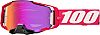 100 Percent Armega Hiper Kloug, Crossbrille verspiegelt